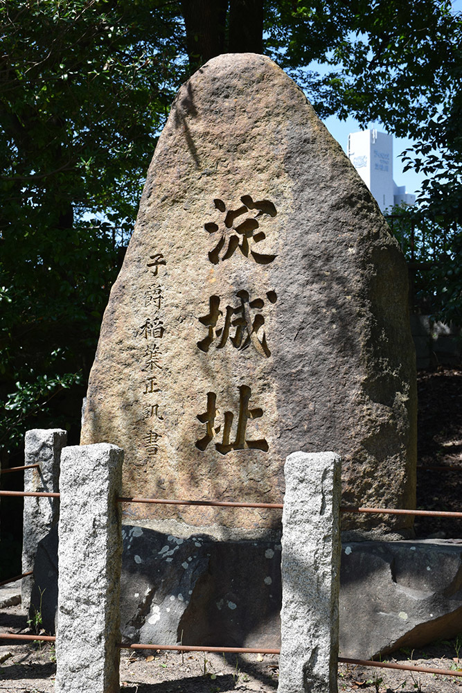 幕末京都逍遥 その162 「淀城跡」_e0158128_19333549.jpg