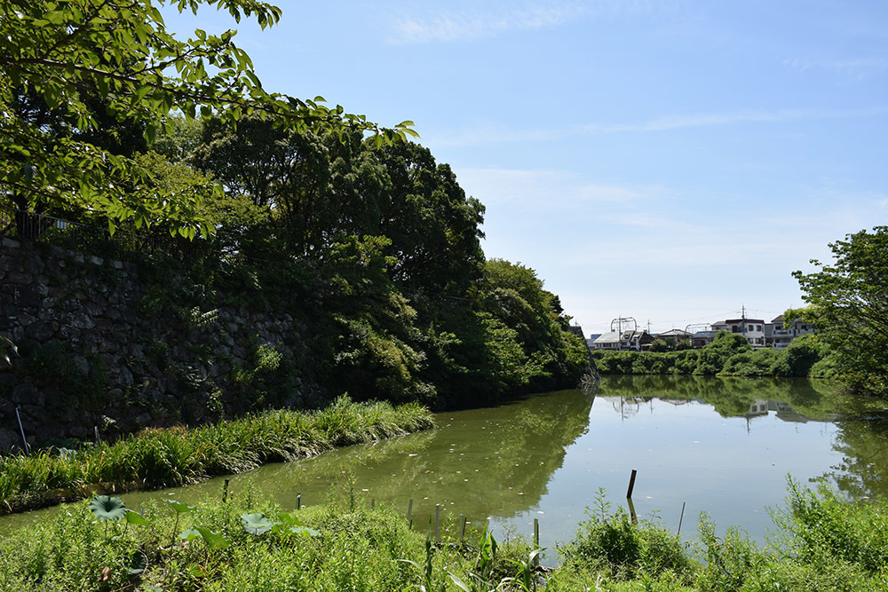 幕末京都逍遥 その162 「淀城跡」_e0158128_19414780.jpg