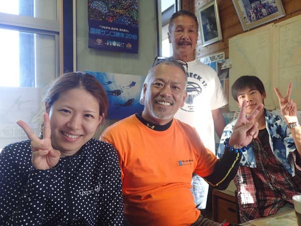 2018年10月13日(晴れ・土)甲浦_d0164831_17310497.jpg