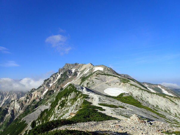 2018年夏山の記録_b0133032_14162433.jpg