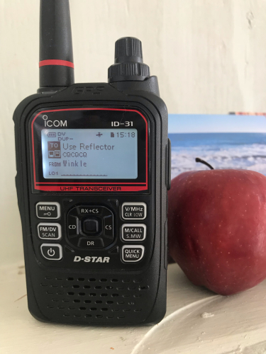 新機能で気軽にD-STARの遠距離通信が楽しめる＞アイコム、D-STAR