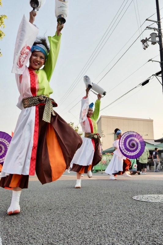 ２０１８銭形よさこい祭りその３８（鬼々よろしく魁望蓮その１０）_a0009554_23170052.jpg