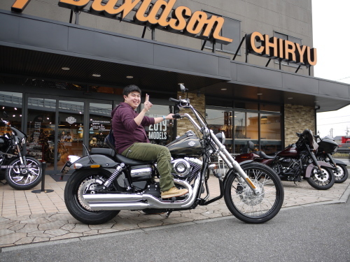 ワイグラ納車です!_b0317459_16454055.jpg