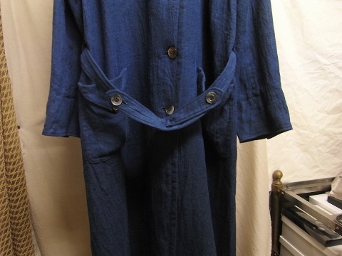 　LG-J04...antique duster coat,size,detail_f0352385_18170661.jpg