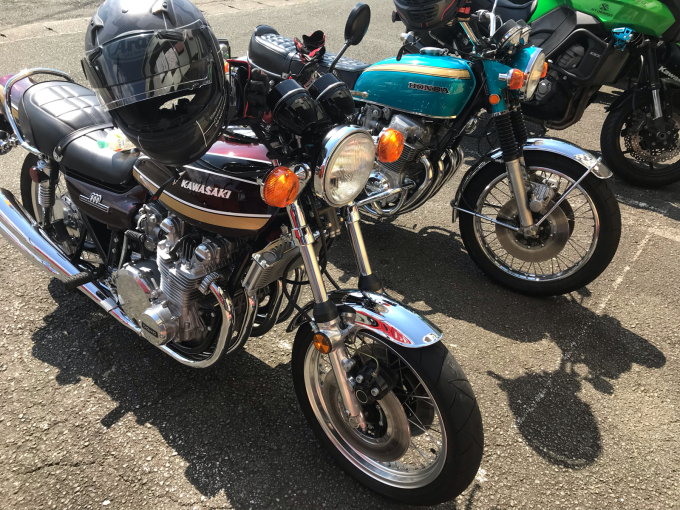 続々と愛車自慢です^_^_d0132688_11551020.jpg