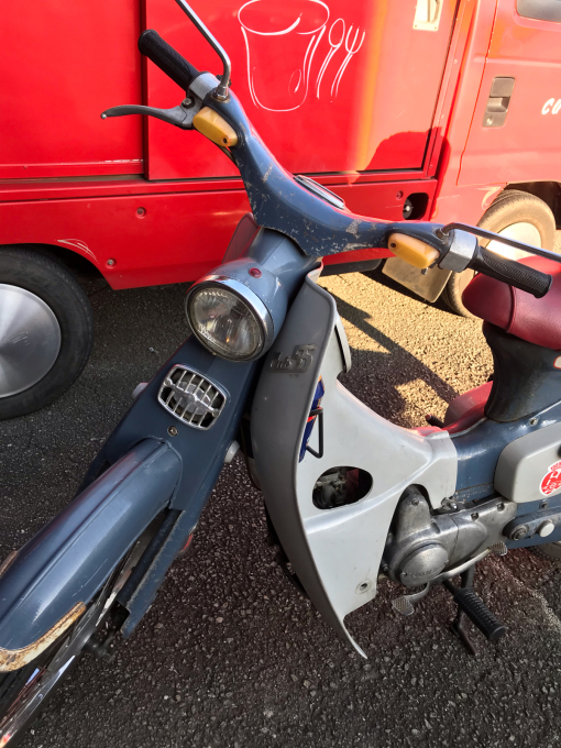続々と愛車自慢です^_^_d0132688_12024627.jpg
