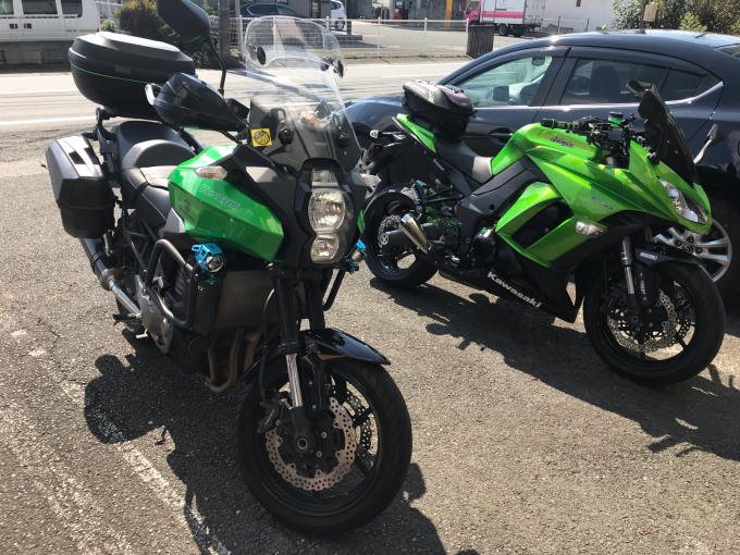 続々と愛車自慢です^_^_d0132688_12075544.jpg
