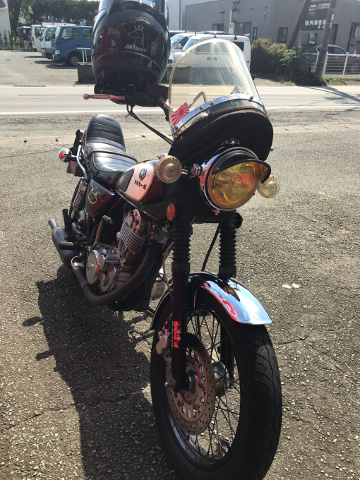 続々と愛車自慢です^_^_d0132688_19273873.jpg