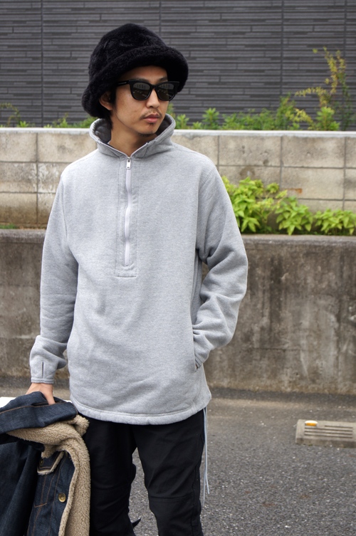 kolor / BEACON & nonnative - Street Look. : UNDERPASS kolor / BEACON & nonnative - Street Look. : UNDERPASS