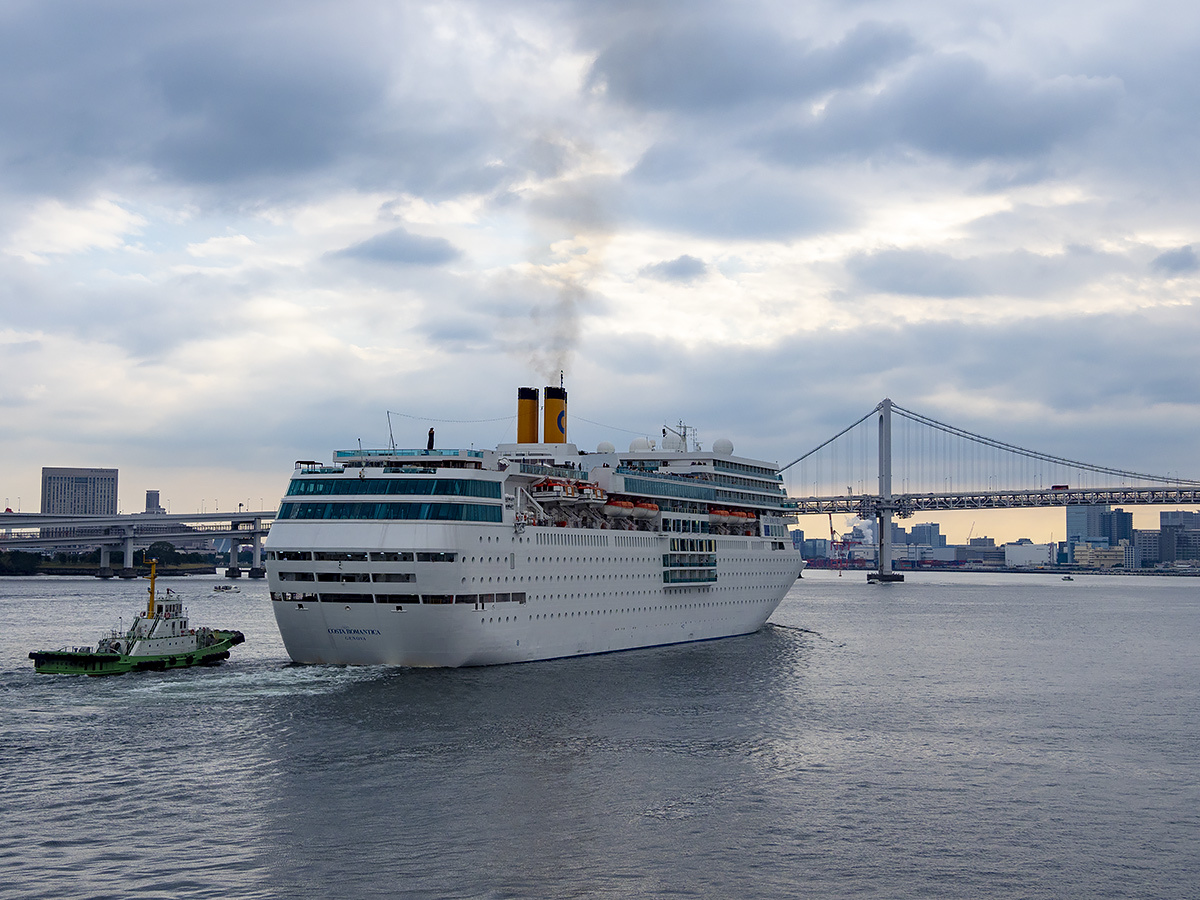 Bon voyage! 　10月14日（日）　6539_b0069507_18511952.jpg
