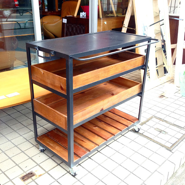 クラッシュゲート・ノットアンティークス】Sable Cart Wagon クラッシュゲート・ノットアンティークス】Sable Cart Wagon
