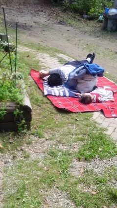 のんびり草木染め日より楽しんだよ~💕_c0280108_11015732.jpg
