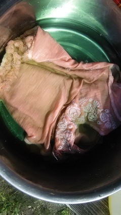 のんびり草木染め日より楽しんだよ~💕_c0280108_11053730.jpg