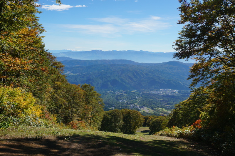 ちょっと遠くまで・・・（妙高山）_d0359010_10583679.jpg