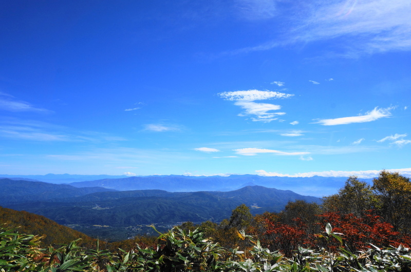 ちょっと遠くまで・・・（妙高山）_d0359010_11065935.jpg