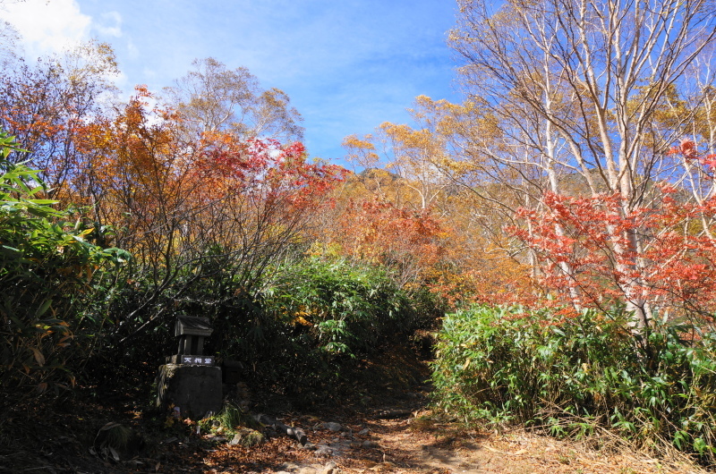 ちょっと遠くまで・・・（妙高山）_d0359010_11073605.jpg