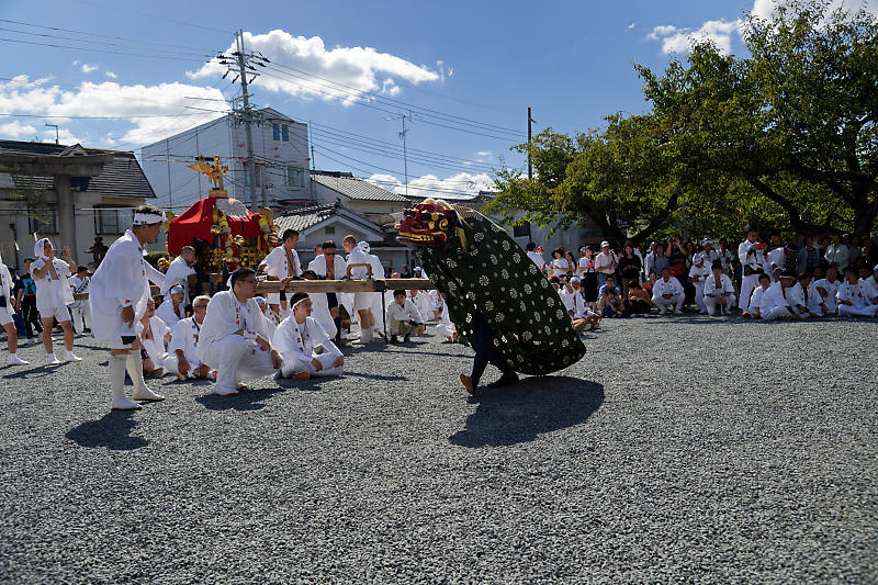 宝永祭@六孫王神社 其の二_f0032011_20510209.jpg