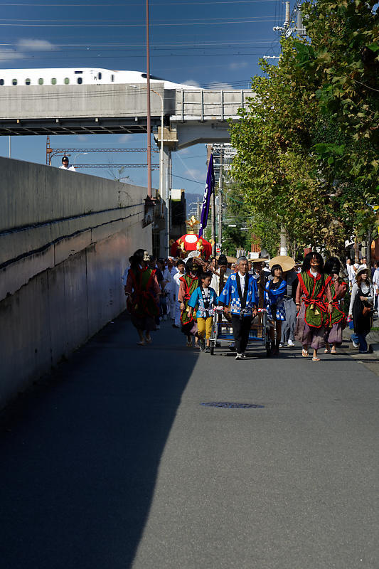 宝永祭@六孫王神社 其の二_f0032011_20510230.jpg