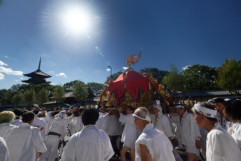 宝永祭@六孫王神社 其の二_f0032011_20510300.jpg