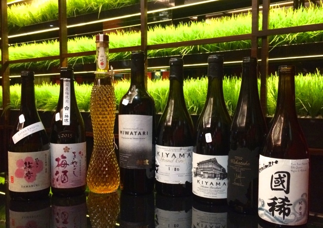 阿部ロブション龍依さん厳選　日本酒お披露目会　@ラトリエ・ドゥ・ジョエル・ロブション・エトワール店_a0231632_04572301.jpg