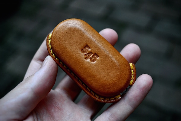 fiat abarth leather key cover_b0172633_19593867.jpg