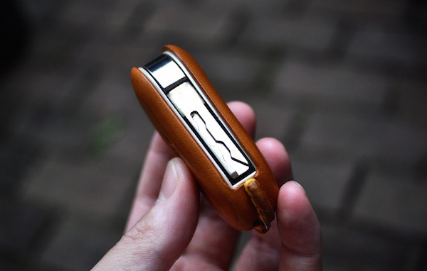 fiat abarth leather key cover_b0172633_19593881.jpg