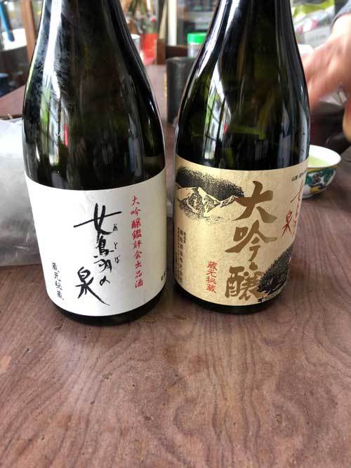 【(長野酒蔵)松本市 久しぶりに出没!!善哉酒造!!】_a0005436_13281916.jpg