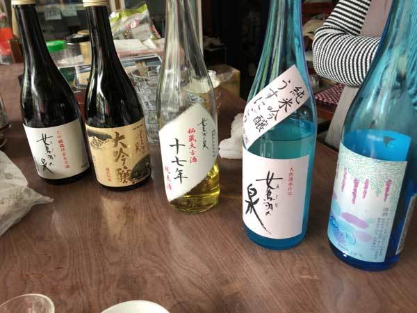 【(長野酒蔵)松本市 久しぶりに出没!!善哉酒造!!】_a0005436_13401573.jpg