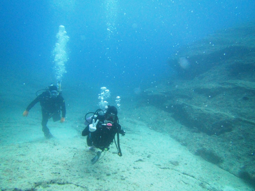 魚も出待ち???_a0189838_06110201.jpg