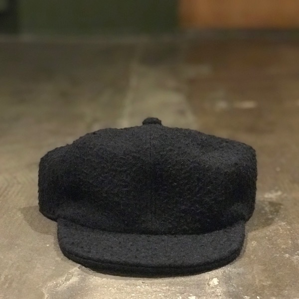 NAPPED WOOL BALL CAP_d0364239_18454286.jpg