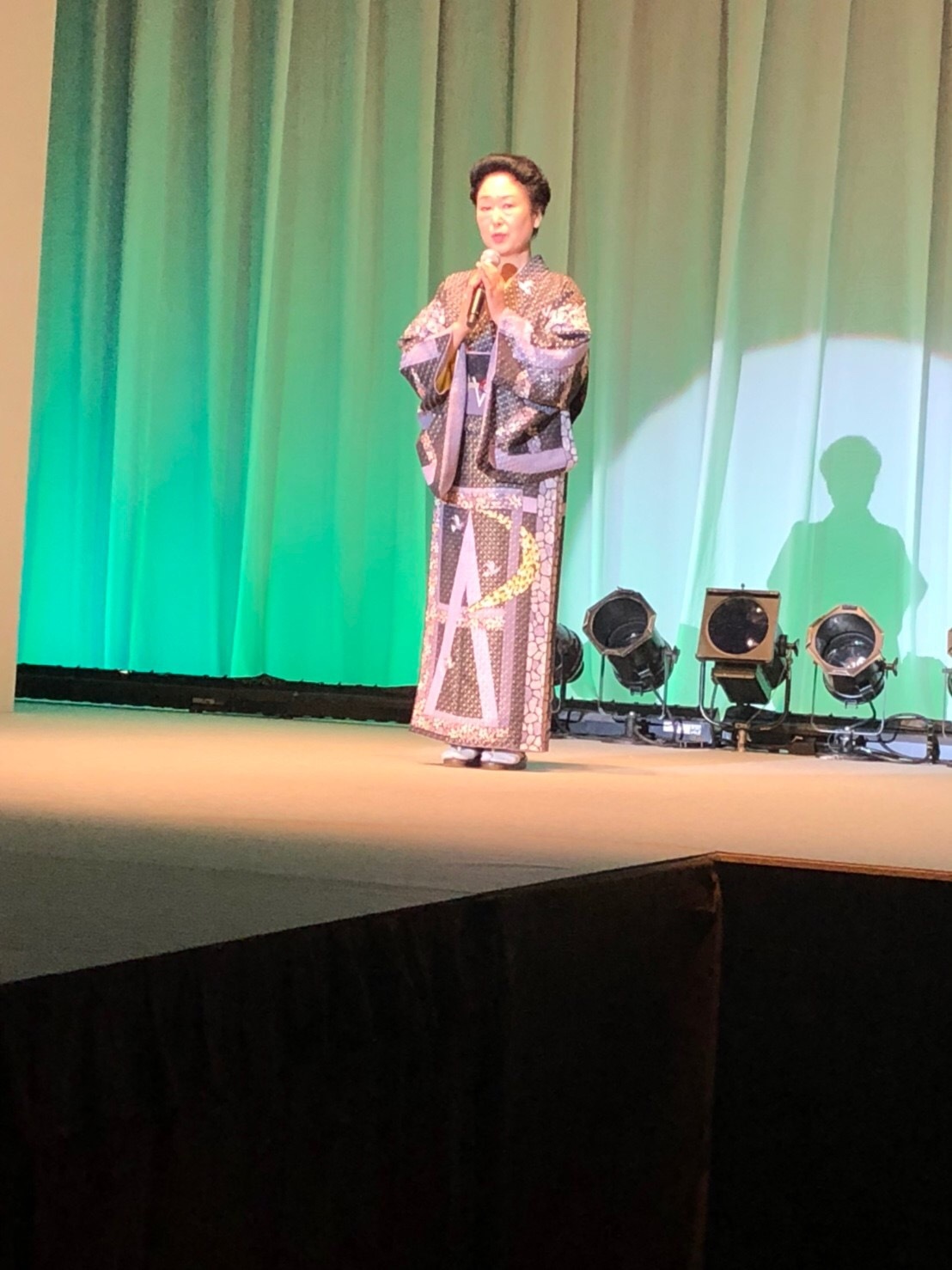 きものサローネin日本橋 青野保夫きものショー2018_f0140343_14462344.jpg