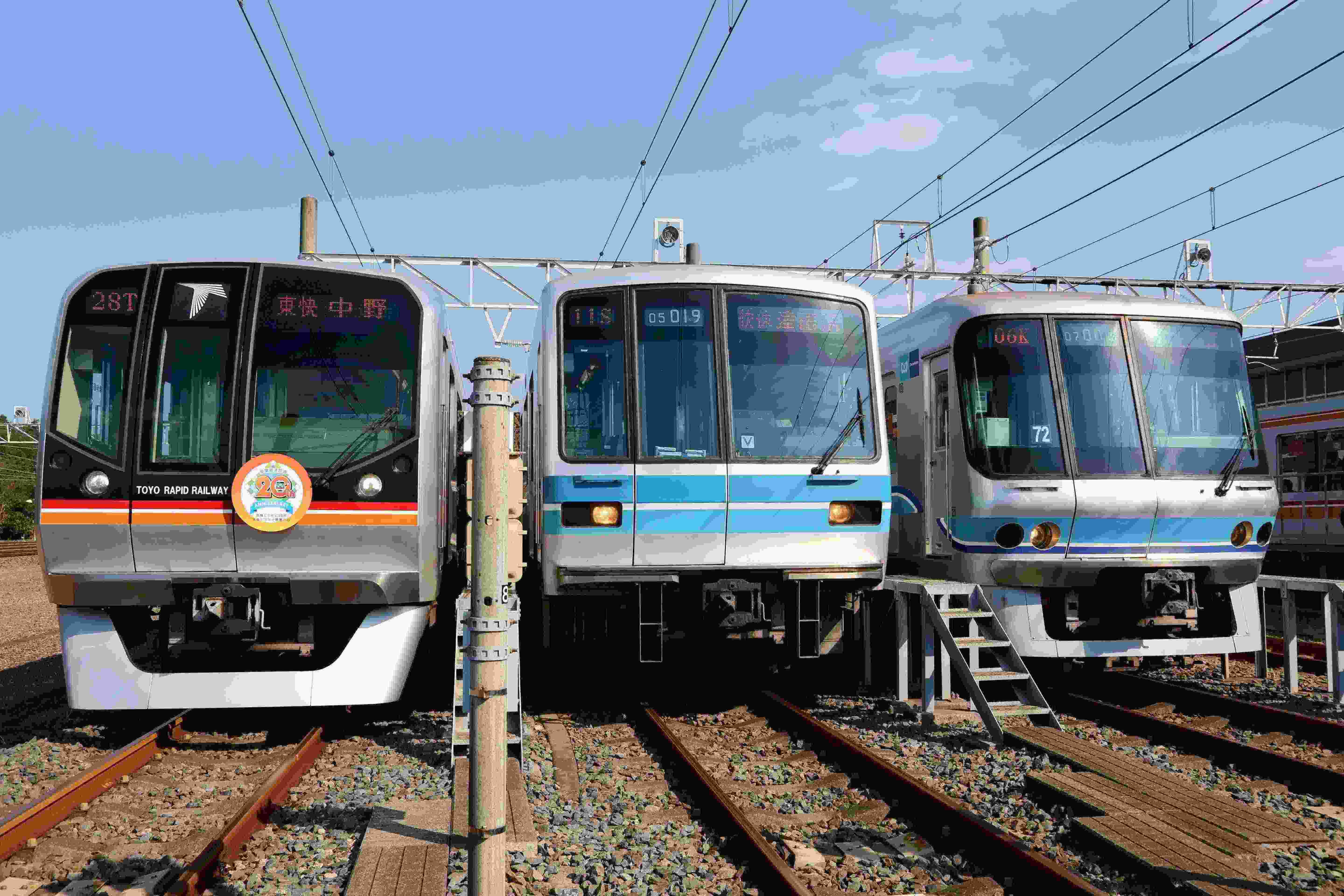 路線図の変遷 東葉高速鉄道 Icoca飼いました 路線図の変遷 東葉高速鉄道 Icoca飼いました