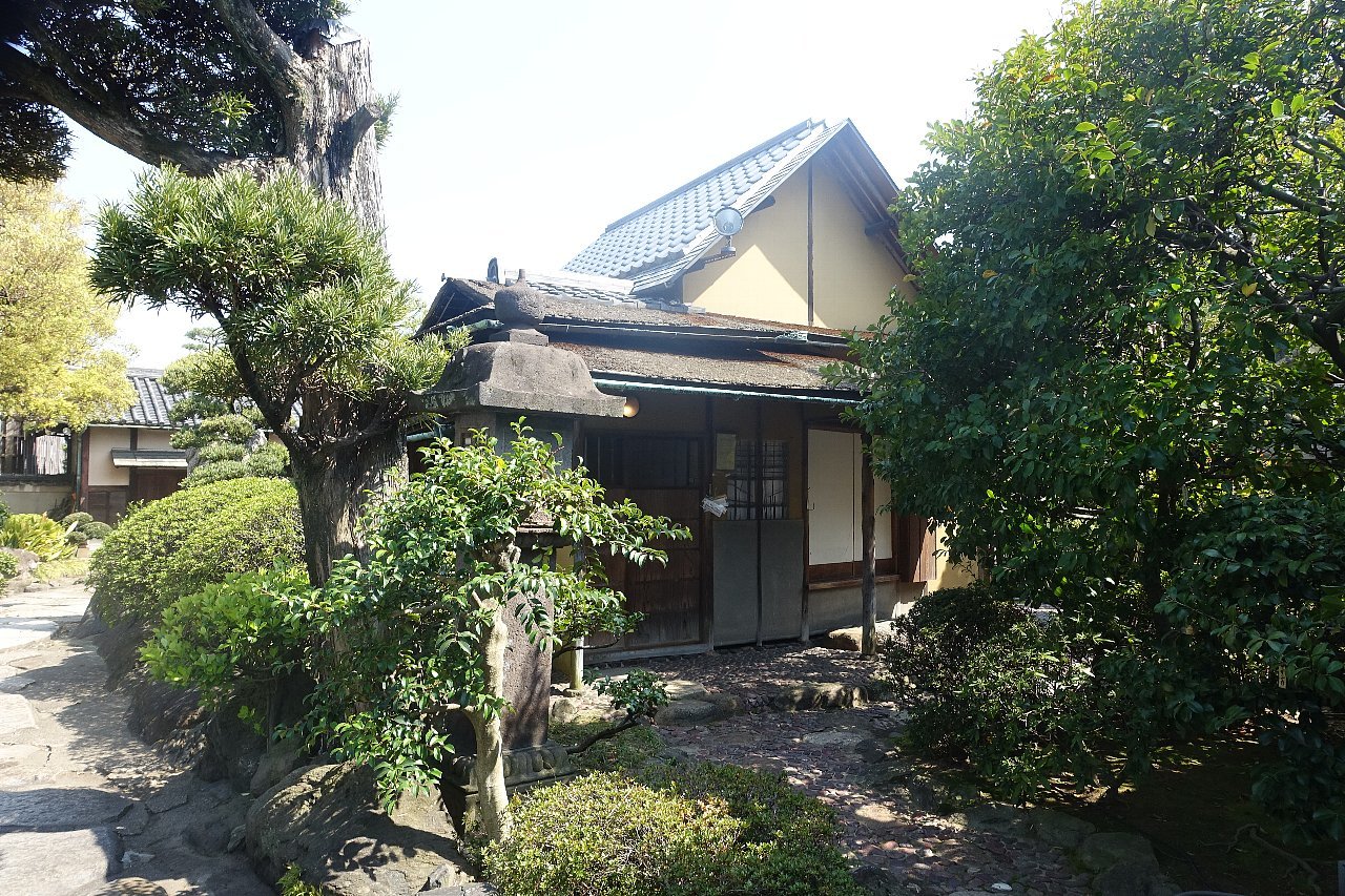 がんこ和歌山六三園 その2 レトロな建物を訪ねて がんこ和歌山六三園 その2 レトロな建物を訪ねて