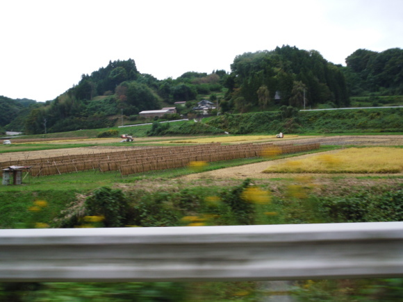 やっぱり出だしは雨~>゜)～～～川内村まで！_c0325468_21205846.jpg