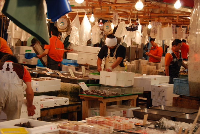 築地市場写真画像(2007年撮影)*クレジット入れれば無料利用OK_e0171573_17265087.jpg