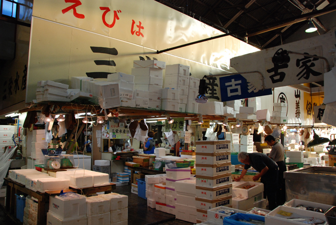 築地市場写真画像(2007年撮影)*クレジット入れれば無料利用OK_e0171573_17273556.jpg