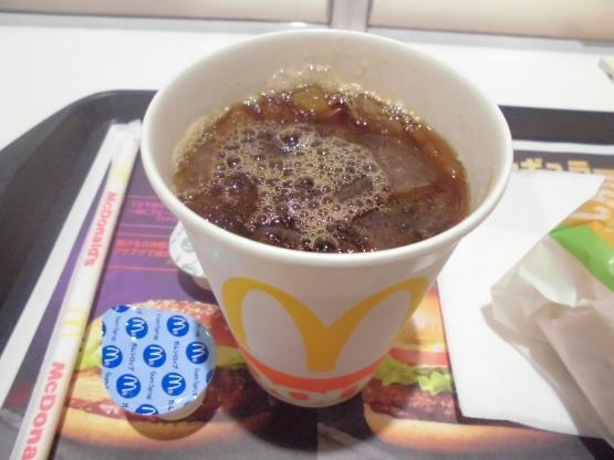 マクドナルド イオンモール猪名川店_c0118393_18402577.jpg