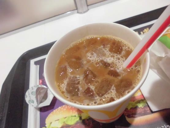 マクドナルド イオンモール猪名川店_c0118393_18455355.jpg