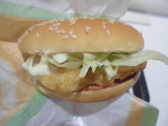 マクドナルド イオンモール猪名川店_c0118393_18491283.jpg