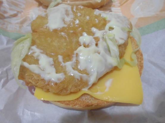 マクドナルド イオンモール猪名川店_c0118393_18532247.jpg