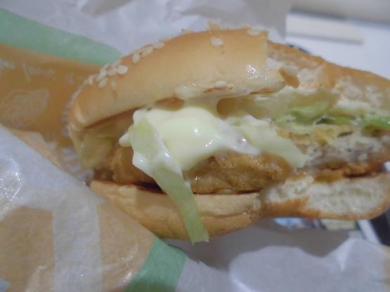 マクドナルド イオンモール猪名川店_c0118393_19040440.jpg