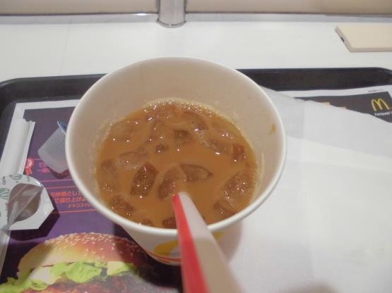 マクドナルド イオンモール猪名川店_c0118393_19071577.jpg