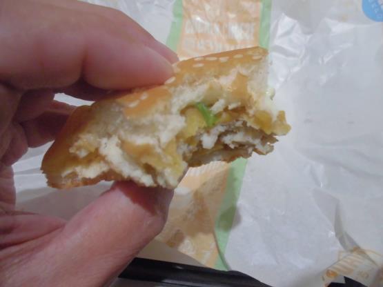 マクドナルド イオンモール猪名川店_c0118393_19085923.jpg