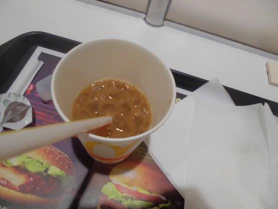 マクドナルド イオンモール猪名川店_c0118393_19094694.jpg