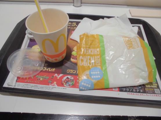 マクドナルド イオンモール猪名川店_c0118393_19101566.jpg