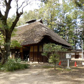 江戸東京たてもの園に行きました。_c0195909_11053647.jpg