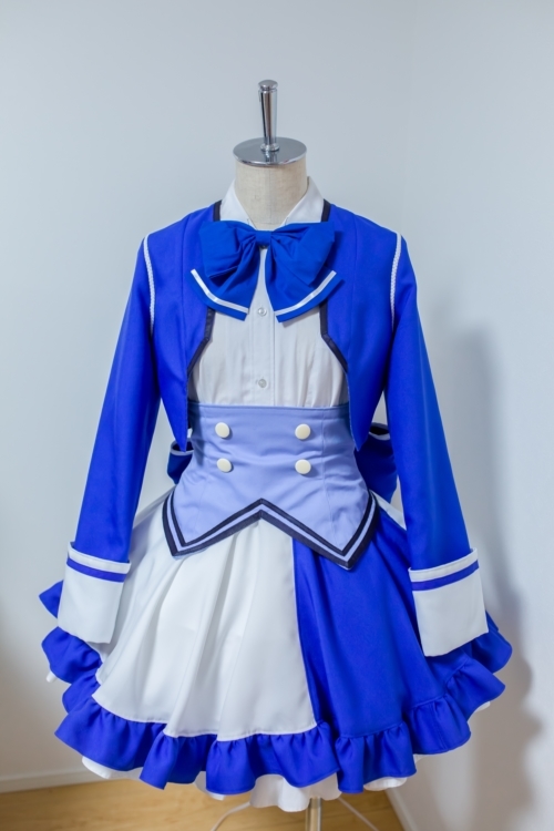 【衣装制作】手垢塗れの復讐:倉持美麗_d0359311_05474634.jpg
