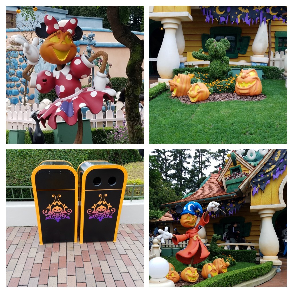 ディズニーランド ハロウィーン_a0112220_17245730.jpg
