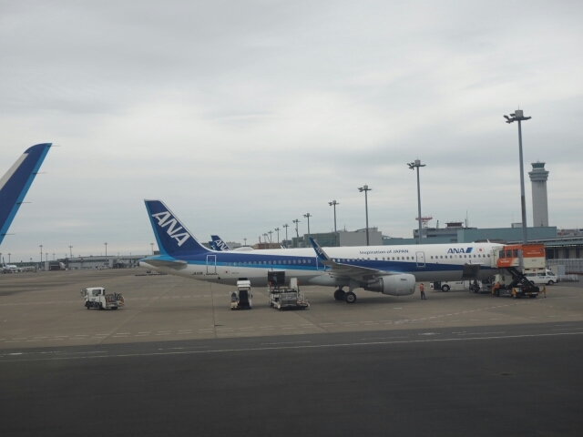 羽田空港♫_f0295238_05514337.jpg