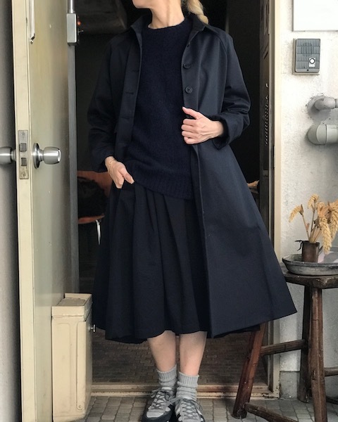 ワンピース と ベストの季節_d0364239_18412194.jpg